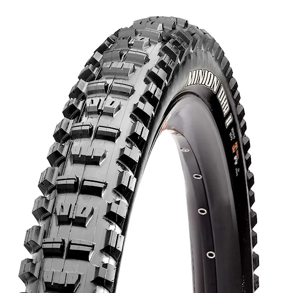 Plášť Maxxis Minion DHR II 27.5×2.50" Kevlar 3CG/DH/TR - 1