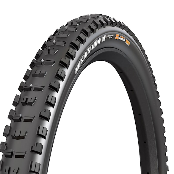 Tire Maxxis Minion DHR II 27.5×2.50" Kevlar 3CT/DD/TR - 1