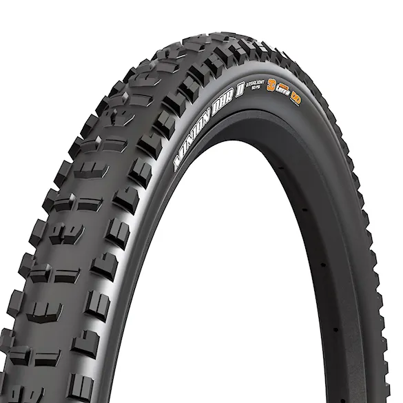 Plášť Maxxis Minion DHR II 27.5×2.50" Kevlar 3CT/DD/TR - 1