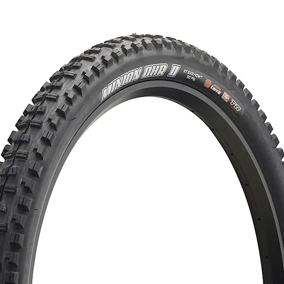 Plášť Maxxis Minion DHR II 27.5×2.50" Kevlar 3CT/EXO+/TR - 2