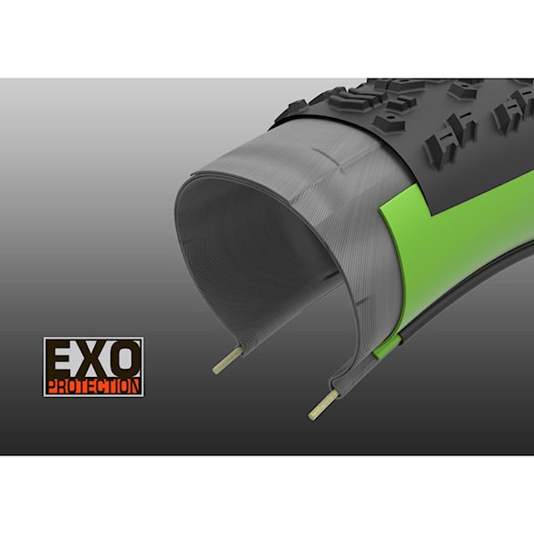 Tire Maxxis Minion DHR II 29×2.30" Dual/EXO/TR - 3