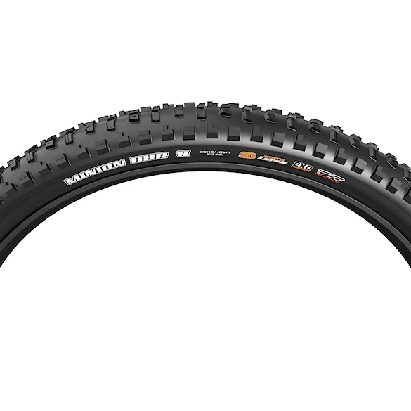 Opona Maxxis Minion Dhr II 29×2.40" Kevlar Maxxterra/Exo/Tr - 3