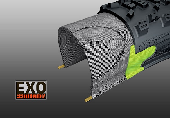 Plášť Maxxis Minion DHR II 29×2.40" WT 3CT/EXO/TR - 5