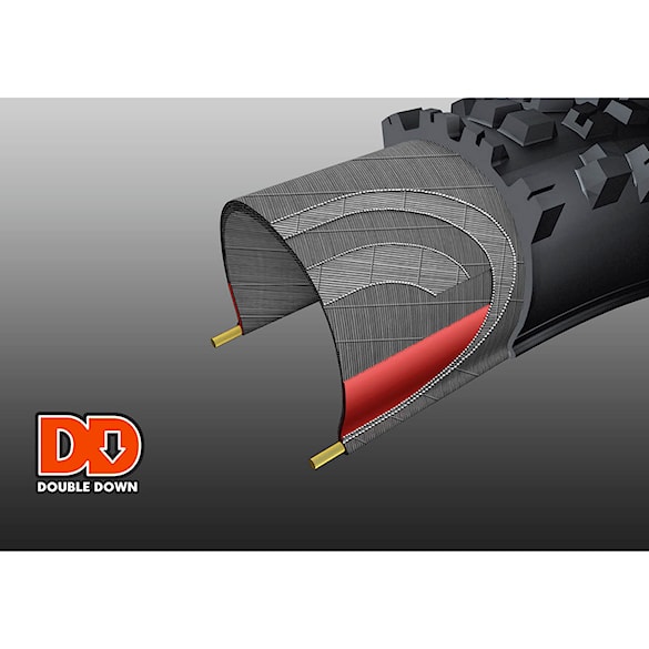 Tire Maxxis Minion DHR II 29×2.40" WT 3CG/DD/TR - 4