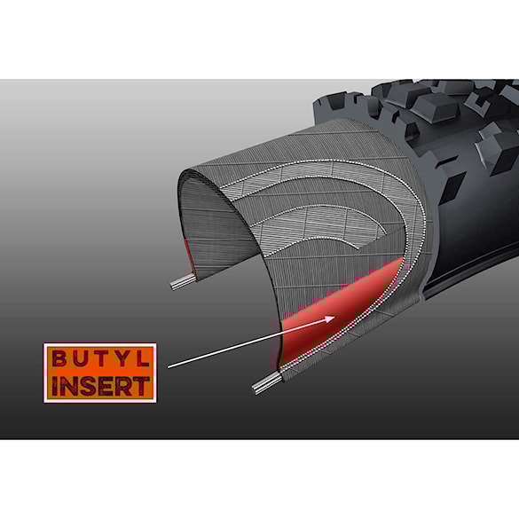 Plášť Maxxis Minion DHR II 29×2.40" WT Dual/EXO/TR Skinwall - 3