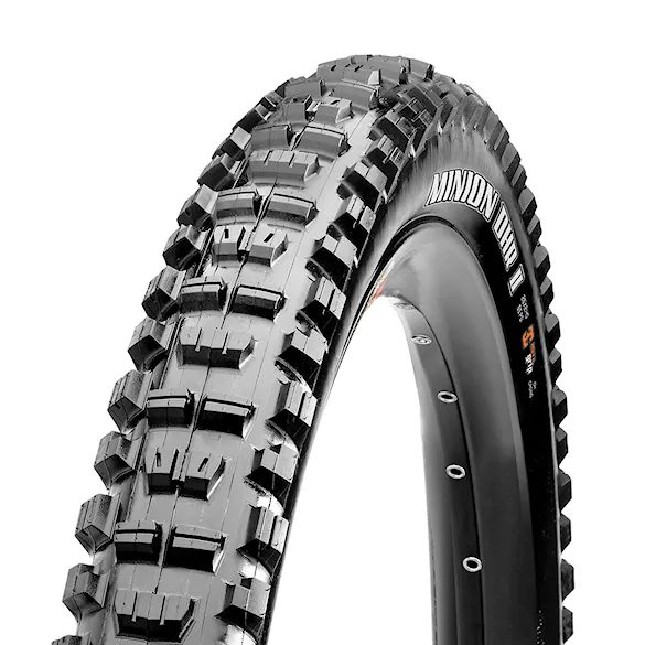 Plášť Maxxis Minion DHR II 29×2.50" Kevlar 3CT/DD/TR - 1