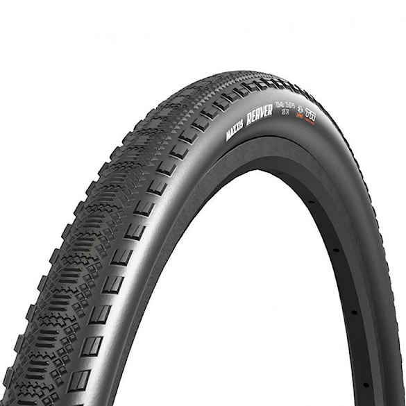 Tire Maxxis Reaver 700×40C Kevlar EXO/TR - 1
