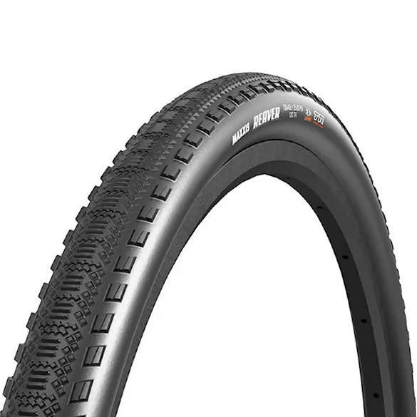 Tire Maxxis Reaver 700×40C Kevlar EXO/TR - 1