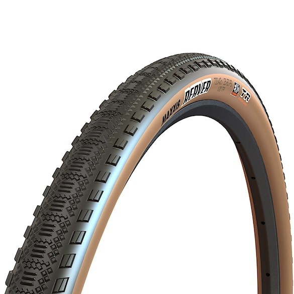 Tire Maxxis Reaver 700×45C Kevlar EXO/TR/Tanwall - 1
