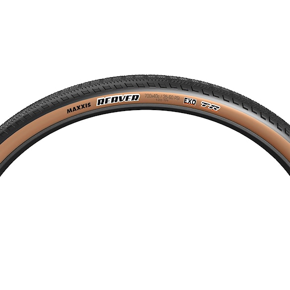 Opona Maxxis Reaver 700×45C Kevlar Hypr-X/EXO/TR/Tanwall - 2