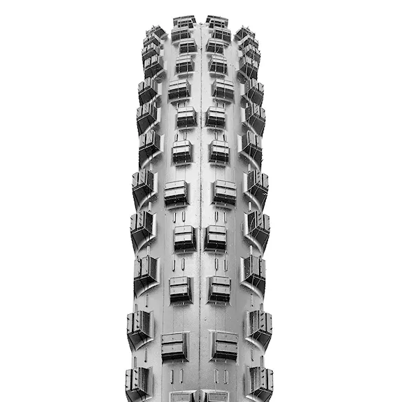 Plášť Maxxis Shorty 27,5×2.40" WT 60×2 TPI 3CG/DH/TR - 2