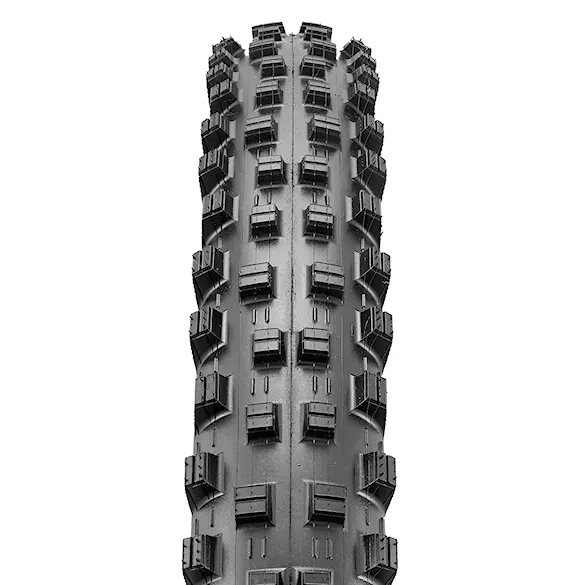 Tire Maxxis Shorty 27,5×2.40" WT 60 TPI 3CT/EXO/TR - 2