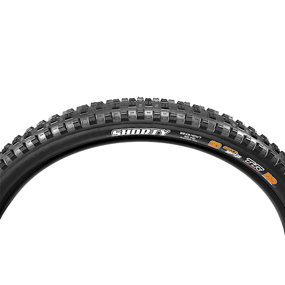 Plášť Maxxis Shorty 27,5×2.40" WT 60 TPI 3CT/EXO/TR - 3