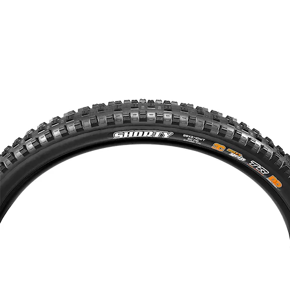 Tire Maxxis Shorty 27,5×2.40" WT 60 TPI 3CT/EXO/TR - 3