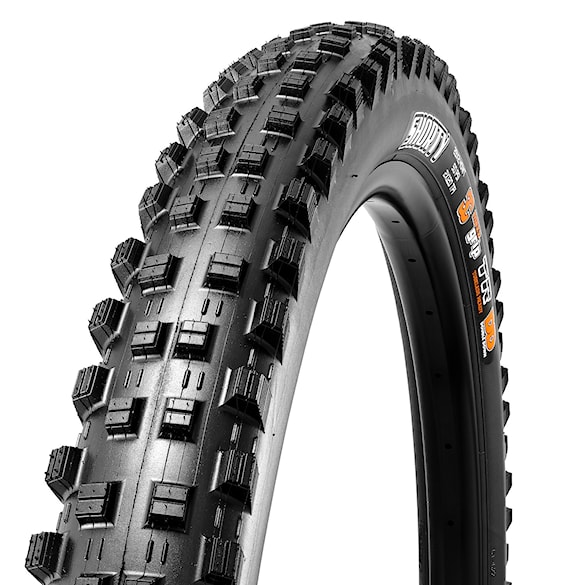 Plášť Maxxis Shorty 27,5×2.40" WT 60 TPI 3CT/EXO/TR - 1