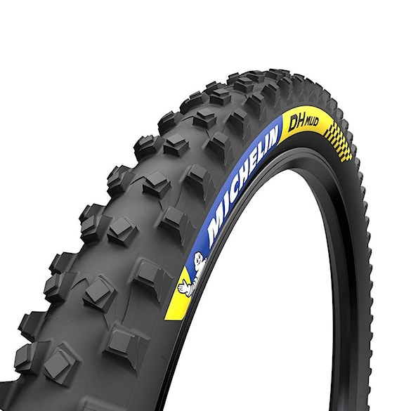 Plášť Michelin DH Mud 27,5×2.40 Racing Line Wire TLR - 1