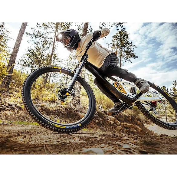 Tire Michelin DH16 27.5×2.40 Racing Line Kevlar Magi-X TS TLR - 7