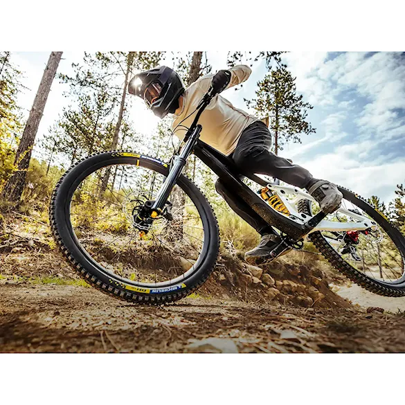 Tire Michelin DH16 27.5×2.40 Racing Line Kevlar Magi-X TS TLR - 7
