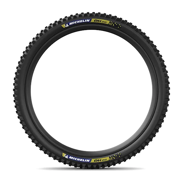 Opona Michelin DH22 27.5×2.40 Racing Line Kevlar TS TLR - 3