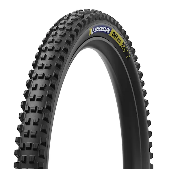 Tire Michelin DH22 29×2.40 Racing Line Kevlar TS TLR - 1