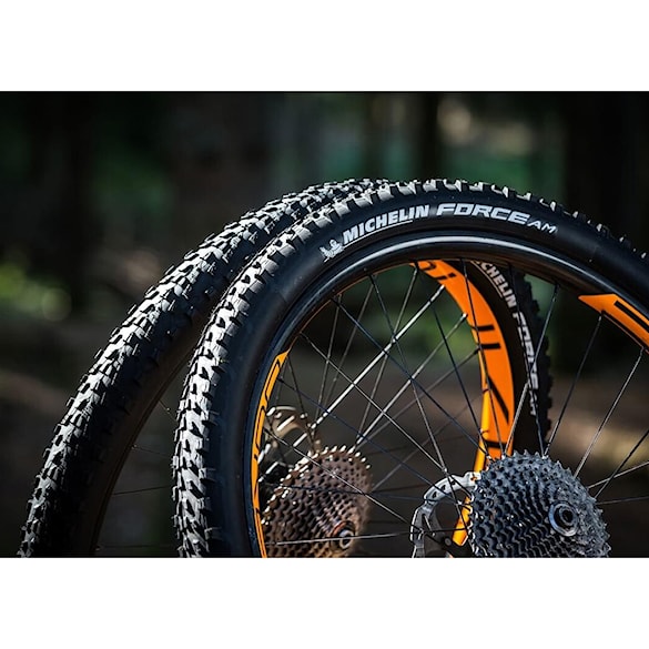 Tire Michelin Force AM TS TLR Kevlar 29×2.35" Competition Line - 2