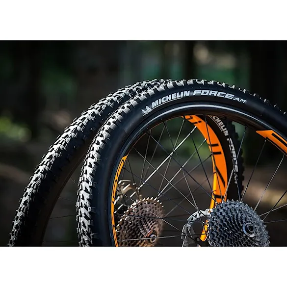 Plášť Michelin Force AM TS TLR Kevlar 29×2.35" Competition Line - 2