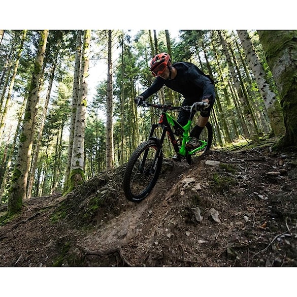 Tire Michelin Force AM TS TLR Kevlar 29×2.35" Competition Line - 6