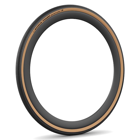 Opona Michelin Power Adventure Classic V2 700×42C Competition Line Kevlar TS TLR black - 3