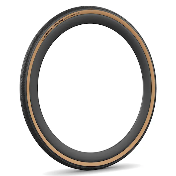 Opona Michelin Power Adventure Classic V2 700×42C Competition Line Kevlar TS TLR black - 3