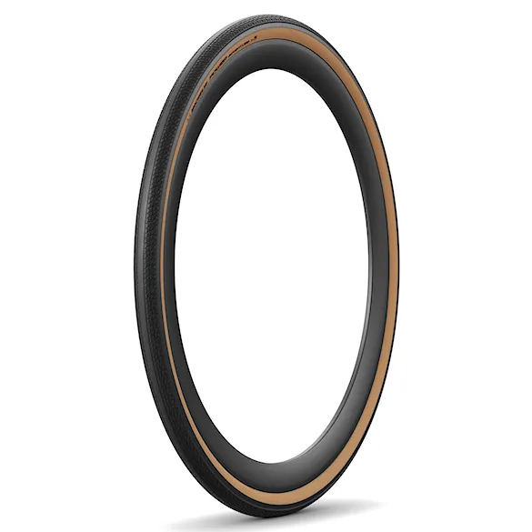 Plášť Michelin Power Adventure Classic V2 700X36C Competition Line Kevlar TS black - 2