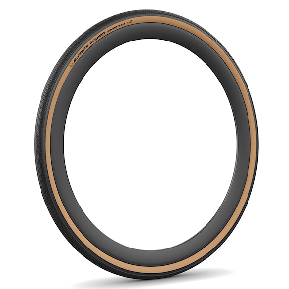 Plášť Michelin Power Adventure Classic V2 700X36C Competition Line Kevlar TS black - 3