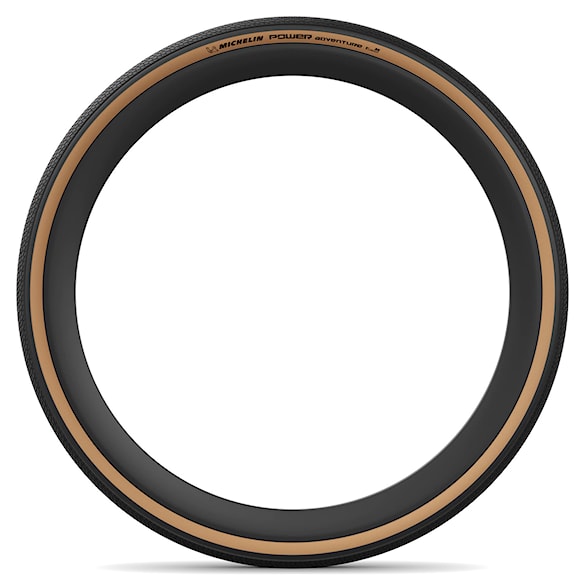 Plášť Michelin Power Adventure Classic V2 700X36C Competition Line Kevlar TS black - 4