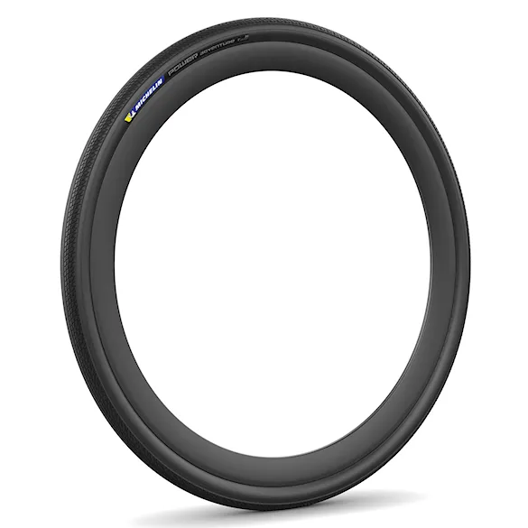 Tire Michelin Power Adventure V2 700×36C Competition Line Kevlar TS TLR black - 3
