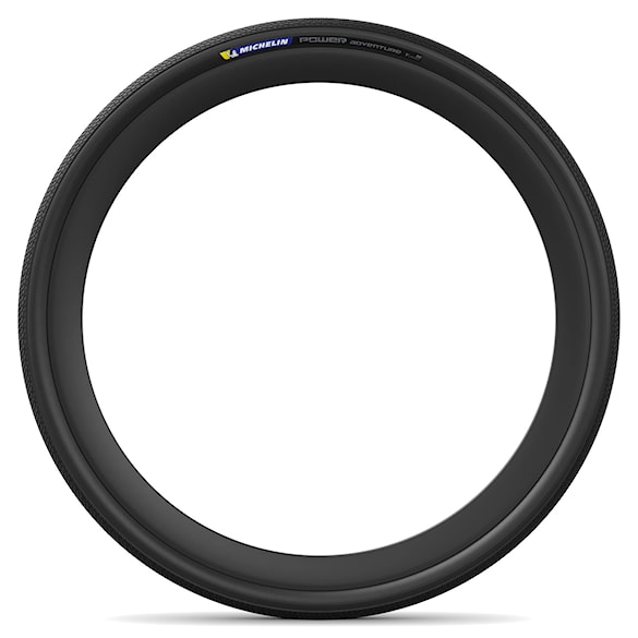 Plášť Michelin Power Adventure V2 700×36C Competition Line Kevlar TS TLR black - 4