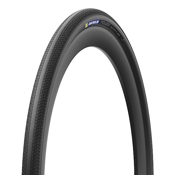 Plášť Michelin Power Adventure V2 700×36C Competition Line Kevlar TS TLR black - 1