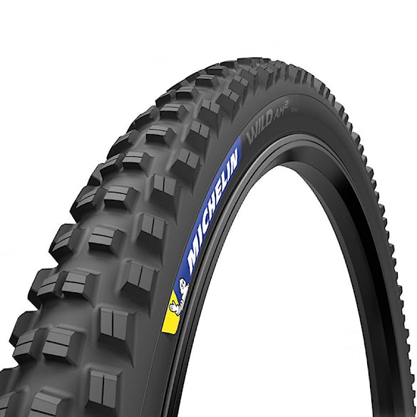 Tire Michelin Wild AM2 TS TLR Kevlar 27.5×2.40" Competition Line - 1
