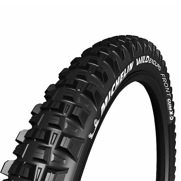 Tire Michelin Wild Enduro Front Gum-X3D TS TLR 27,5×2.4" Competition Line - 1