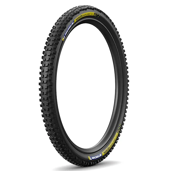 Opona Michelin Wild Enduro MH 27.5×2.50 Performance Line Kevlar Gum-X/Magi-X TS TLR - 4