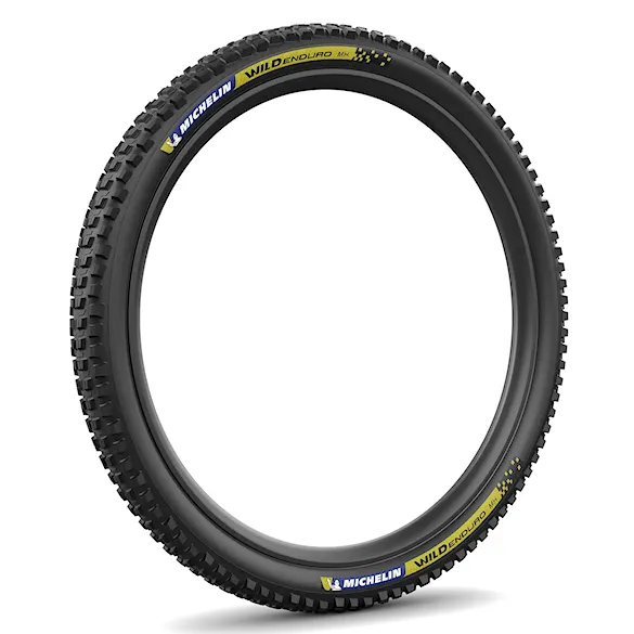 Opona Michelin Wild Enduro MH 27.5×2.50 Performance Line Kevlar Gum-X/Magi-X TS TLR - 5