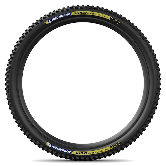 Tire Michelin Wild Enduro MH 27.5×2.40 Performance Line Kevlar Gum-X/Magi-X TS TLR - 6