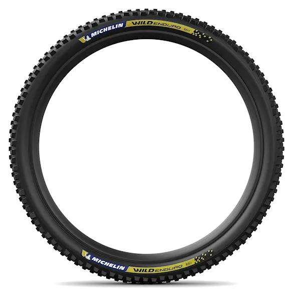 Opona Michelin Wild Enduro MH 27.5×2.50 Performance Line Kevlar Gum-X/Magi-X TS TLR - 6