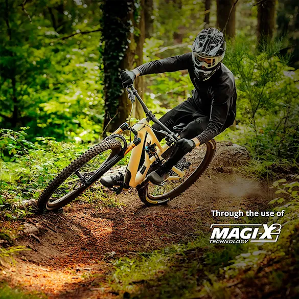 Opona Michelin Wild Enduro MH 27.5×2.50 Performance Line Kevlar Gum-X/Magi-X TS TLR - 7