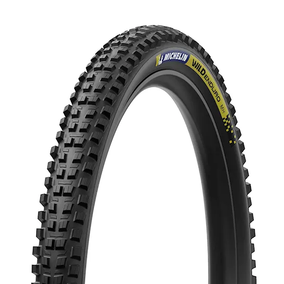 Opona Michelin Wild Enduro MH 27.5×2.50 Performance Line Kevlar Gum-X/Magi-X TS TLR - 1