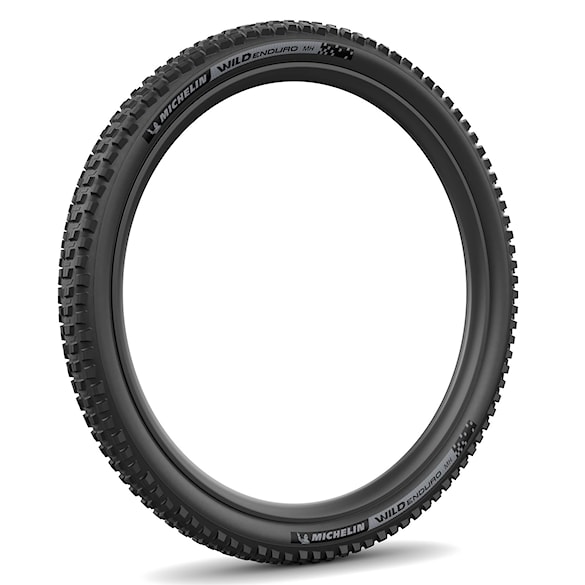 Plášť Michelin Wild Enduro MH 27,5×2.50 Racing Line Dark Kevlar TS TLR - 6