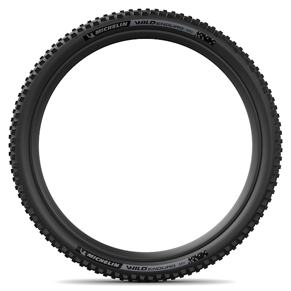 Plášť Michelin Wild Enduro MH 27,5×2.50 Racing Line Dark Kevlar TS TLR - 7