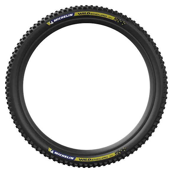 Tire Michelin Wild Enduro MH 29×2.50 Racing Line Kevlar Magi-X TS TLR - 10