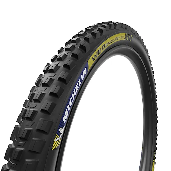 Tire Michelin Wild Enduro MH 29×2.50 Racing Line Kevlar Magi-X TS TLR - 1