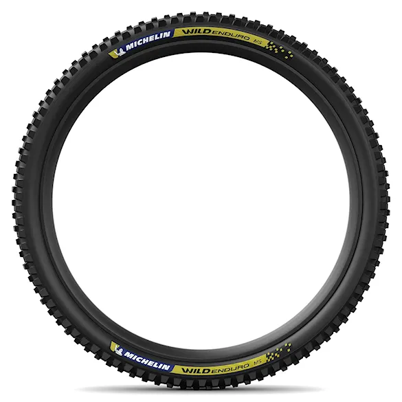 Tire Michelin Wild Enduro MS 27.5×2.40 Performance Line Kevlar Gum-X/Magi-X TS TLR - 5