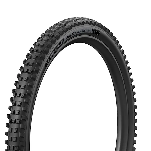 Plášť Michelin Wild Enduro MS 27,5×2.40 Racing Line Dark Kevlar TS TLR - 1