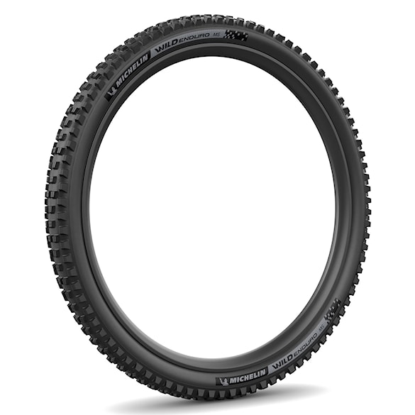 Plášť Michelin Wild Enduro MS 27,5×2.40 Racing Line Dark Kevlar TS TLR - 9